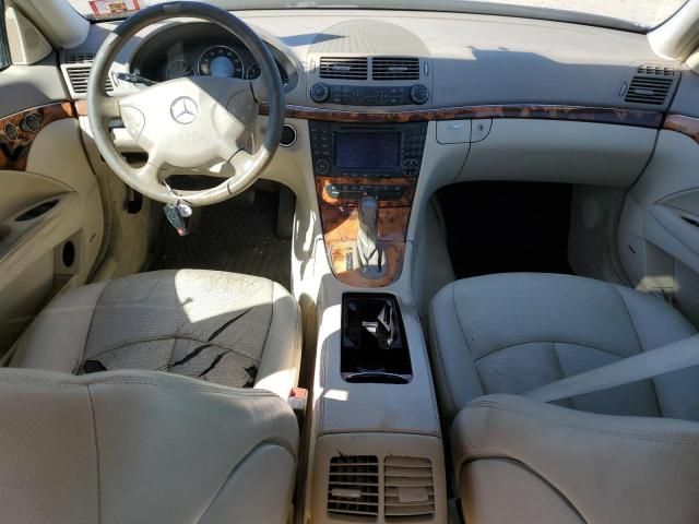 2005 Mercedes-Benz E 320 4matic