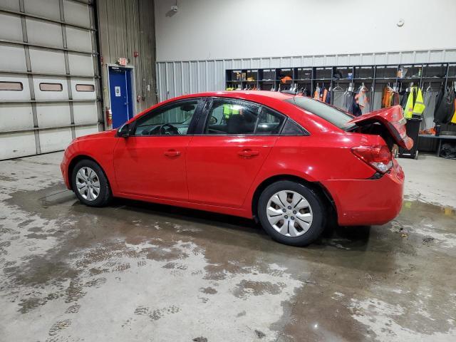 2016 Chevrolet Cruze Limited ls