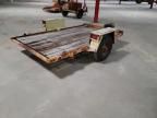 1986 Eagereaver 1986 Eager Beaver Equipment Trailer