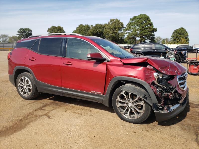 2018 GMC Terrain slt