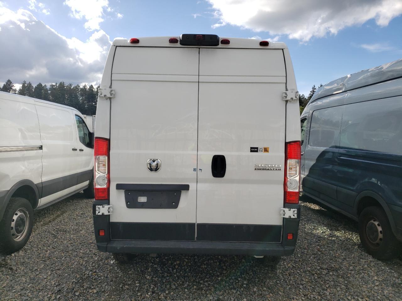 2023 Dodge RAM Promaster 3500 3500 High