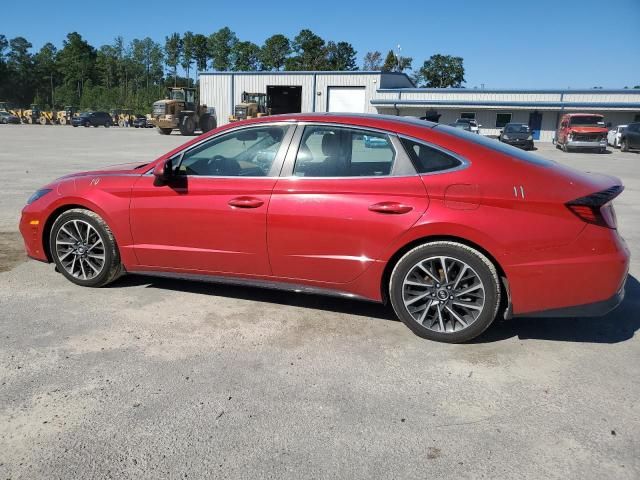 2021 Hyundai Sonata Limited