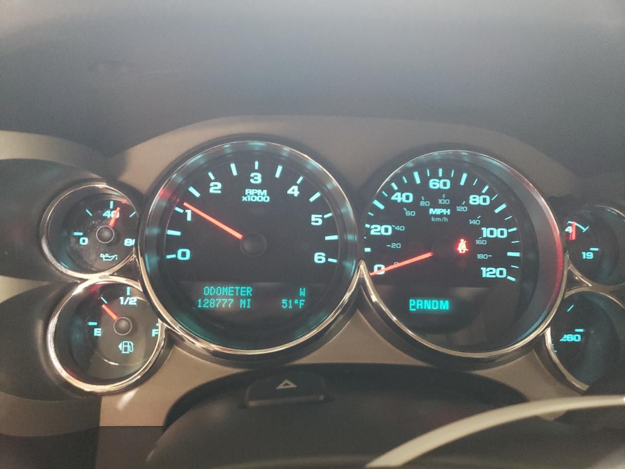 2012 Chevrolet Silverado K1500 lt