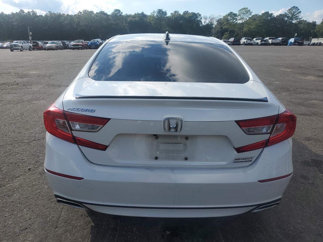 2021 Honda Accord Sport se