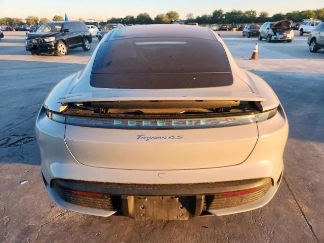 2023 Porsche Taycan 4S