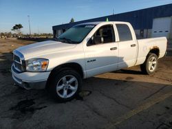 Dodge salvage cars for sale: 2008 Dodge RAM 1500 ST