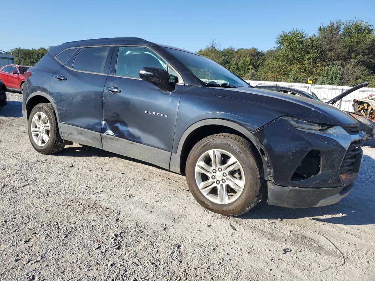 2021 Chevrolet Blazer 3LT
