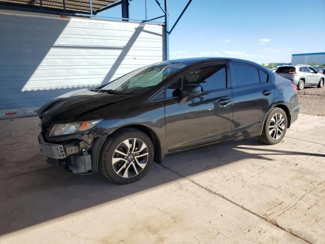 2013 Honda Civic EX