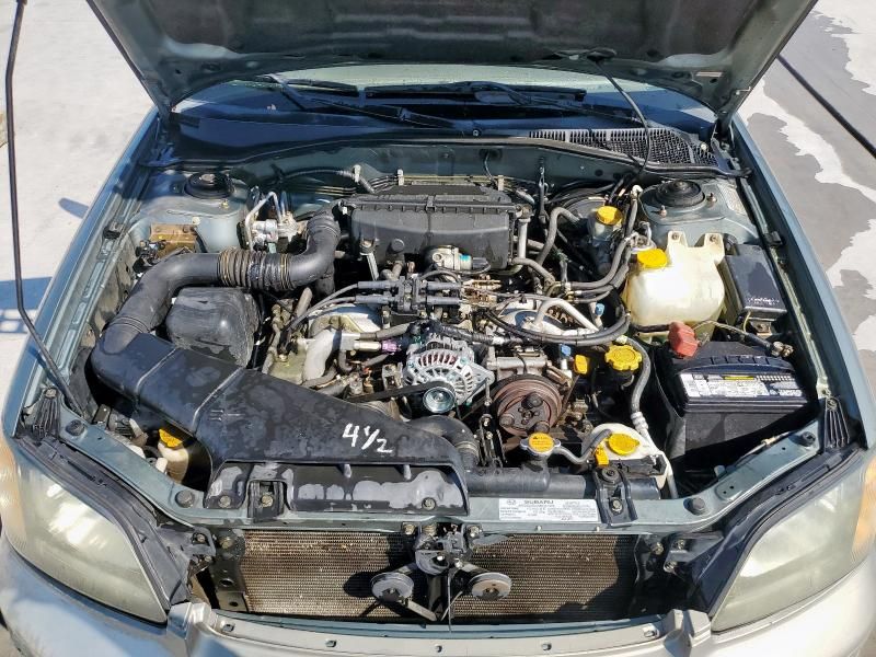 2001 Subaru Legacy Outback