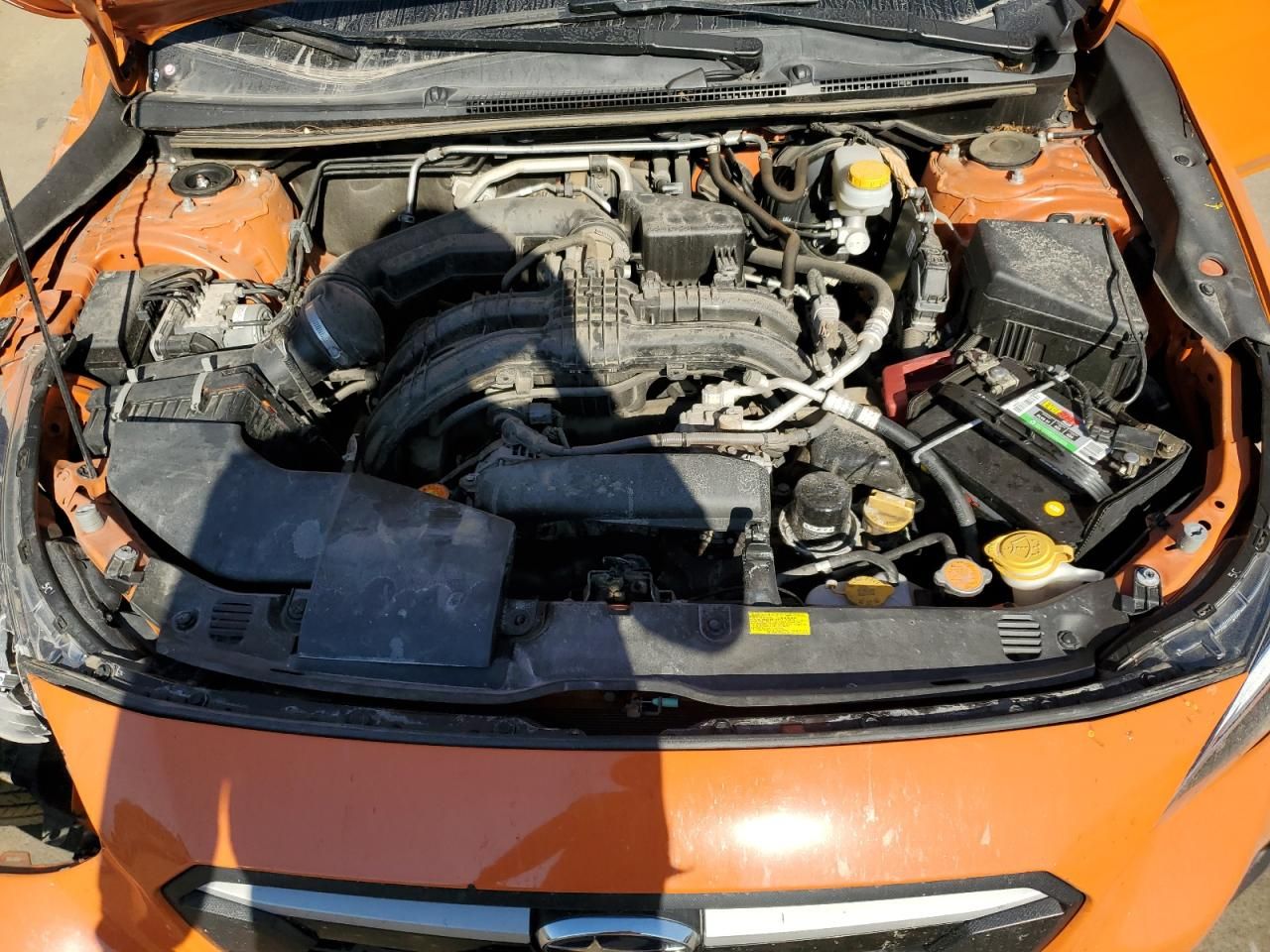 2019 Subaru Crosstrek Premium