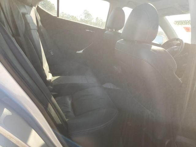 2012 Lexus IS 250
