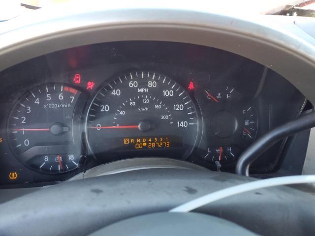 2007 Nissan Titan XE