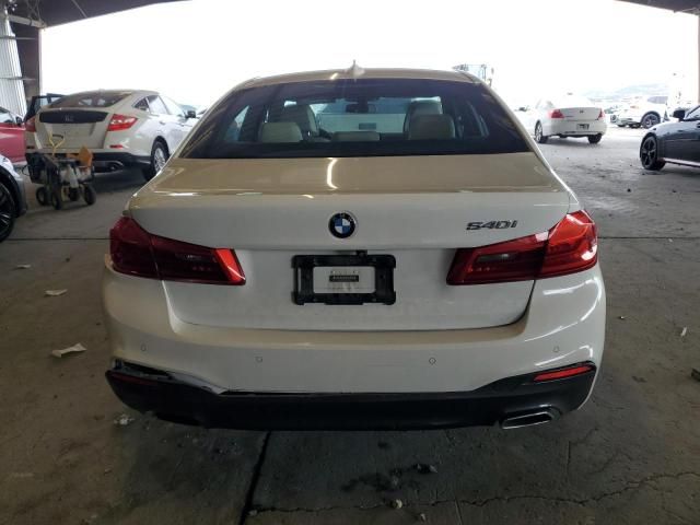 2017 BMW 540 I