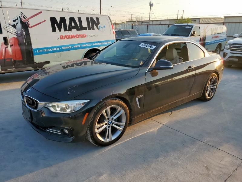 2016 BMW 428 I Sulev