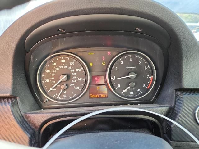 2013 BMW 328 XI Sulev