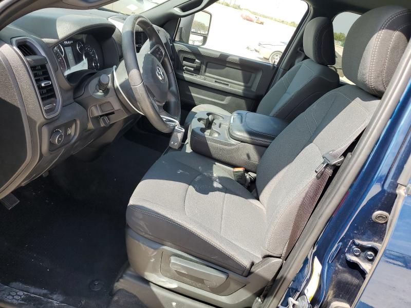 2024 Dodge Ram 2500 Tradesman