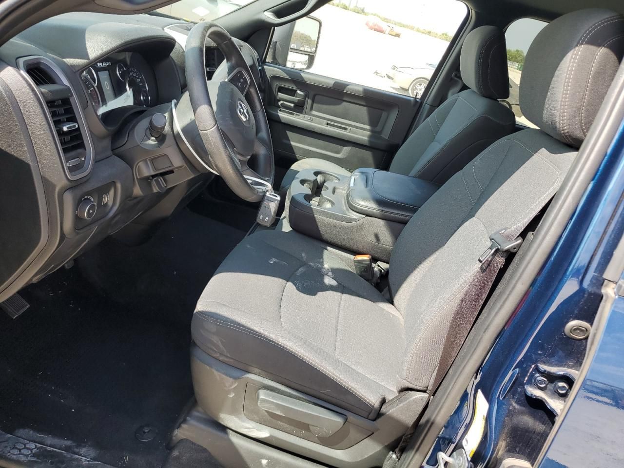 2024 Dodge Ram 2500 Tradesman