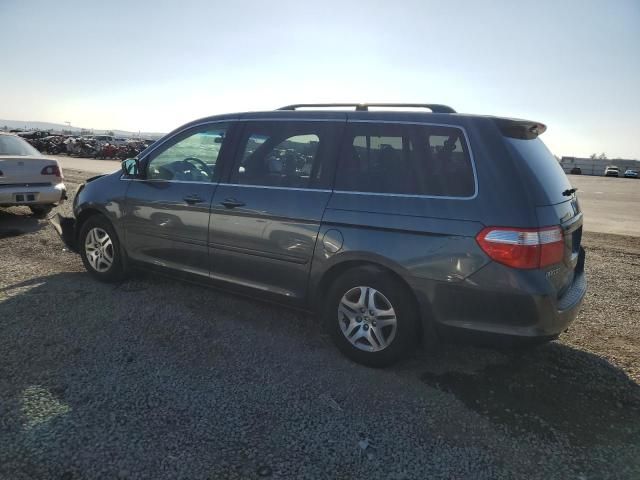 2006 Honda Odyssey EXL