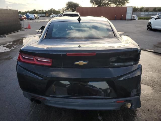 2016 Chevrolet Camaro LT