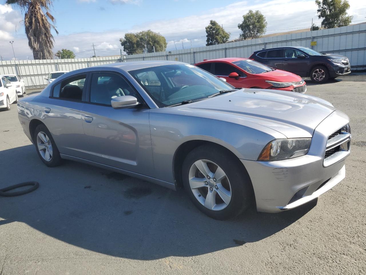 2014 Dodge Charger se