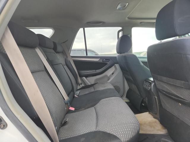 2006 Toyota 4runner SR5