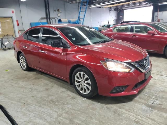 2018 Nissan Sentra S
