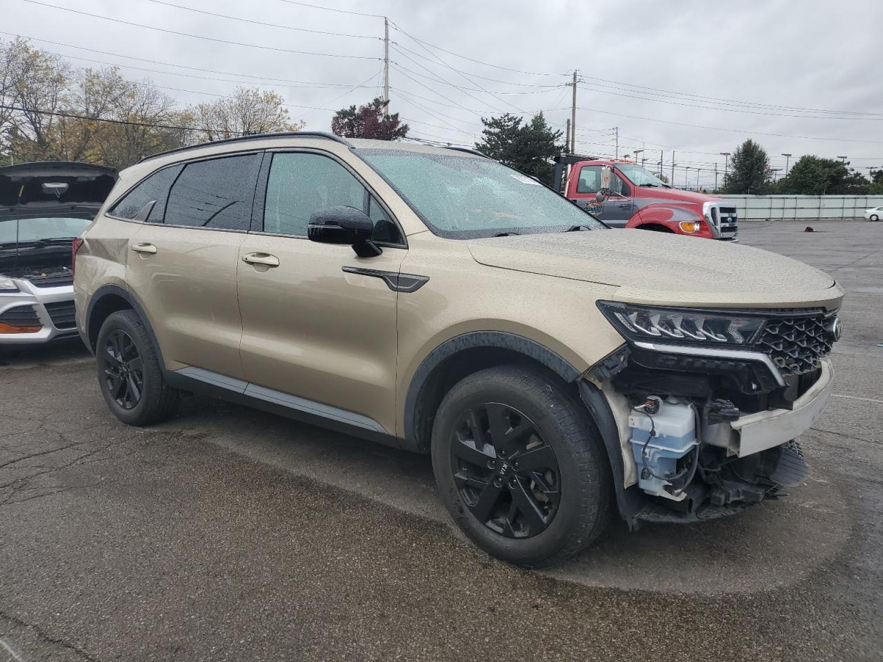 2021 KIA Sorento s