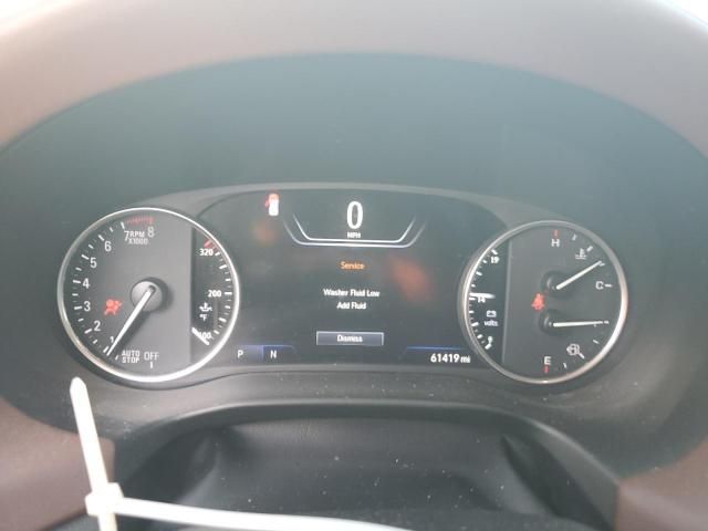 2020 Buick Enclave Avenir