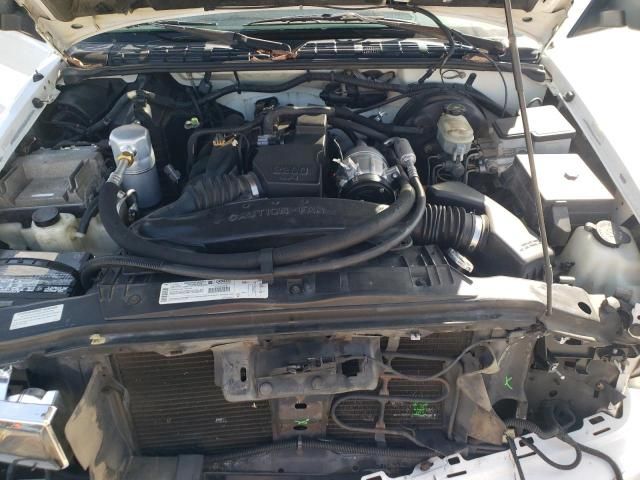 1998 Chevrolet S Truck S10