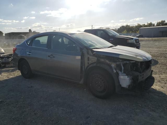 2016 Nissan Sentra S