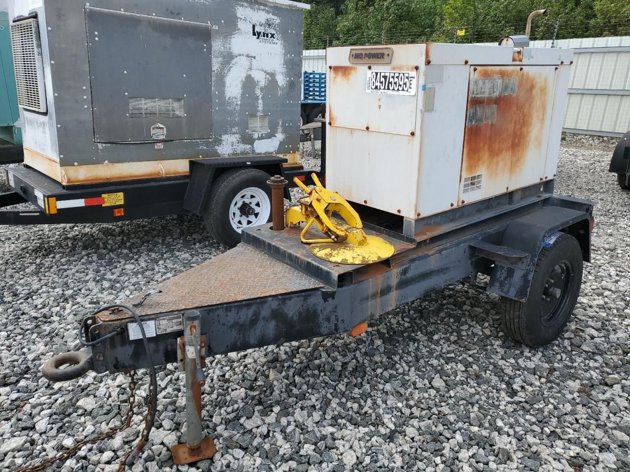 1997 MQ Power Generation