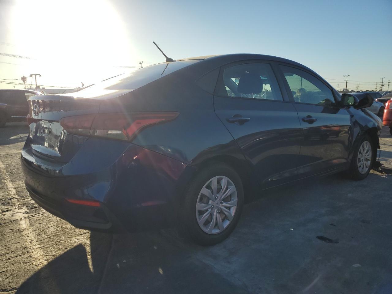 2020 Hyundai Accent se