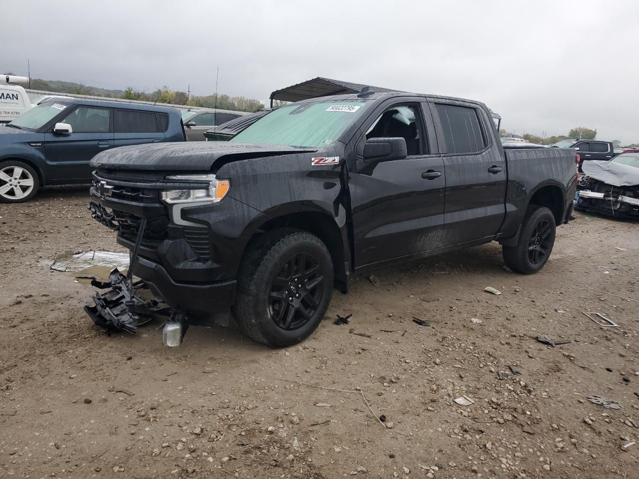 2023 Chevrolet Silverado K1500 rst