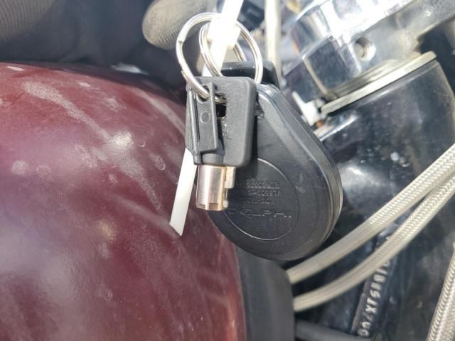 2007 Harley-Davidson Flstc