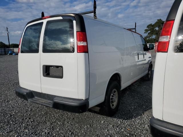 2021 Chevrolet Express G2500