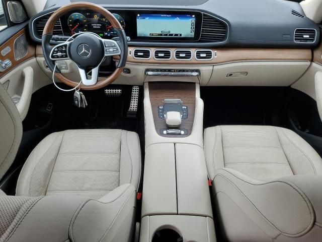 2021 Mercedes-Benz GLS 580 4matic