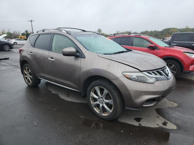 2012 Nissan Murano S