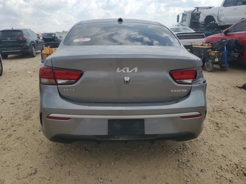 2022 KIA Rio lx