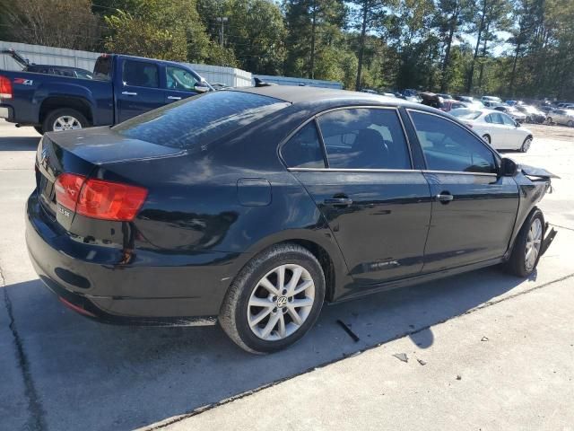2012 Volkswagen Jetta se