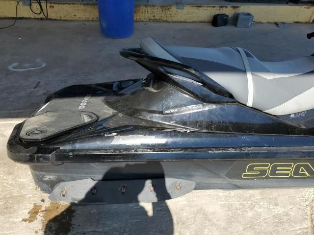 2012 Sea Doo RXT