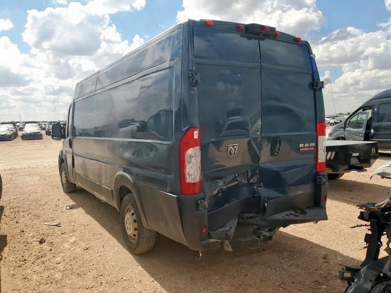 2021 Dodge RAM Promaster 3500 3500 High