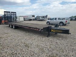 Salvage cars for sale from Copart Tucson, AZ: 2024 Kaufman Equipment Trailer