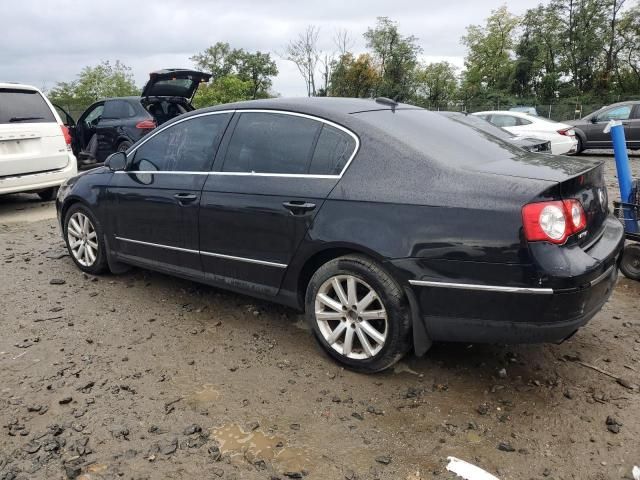 2006 Volkswagen Passat 3.6L Luxury