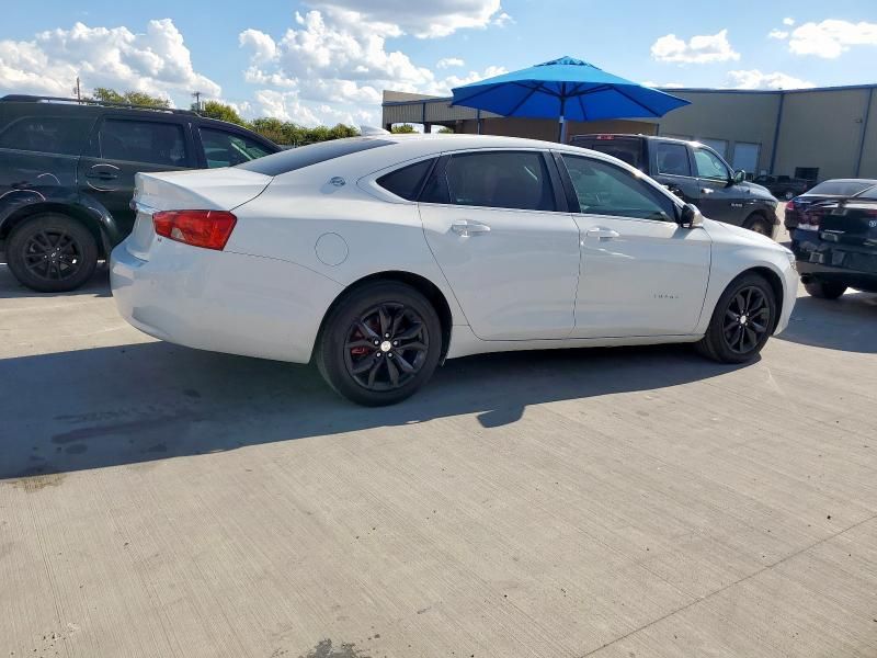 2018 Chevrolet Impala LT