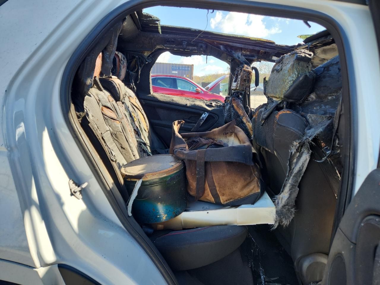 2023 Land Rover Discovery Sport se R-dynamic