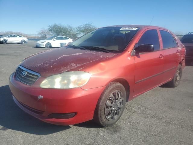 2007 Toyota Corolla CE