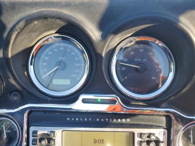 2008 Harley-Davidson Flht Classic