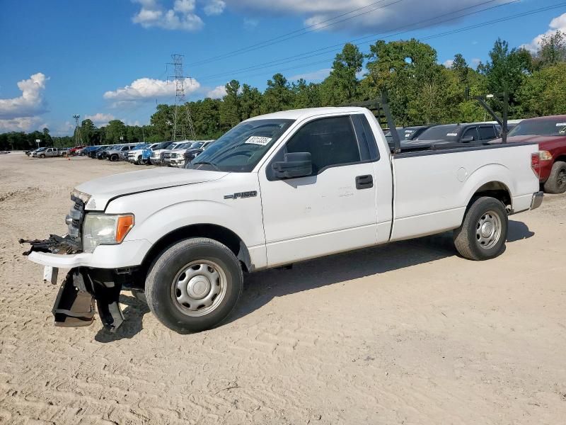 2014 Ford F150