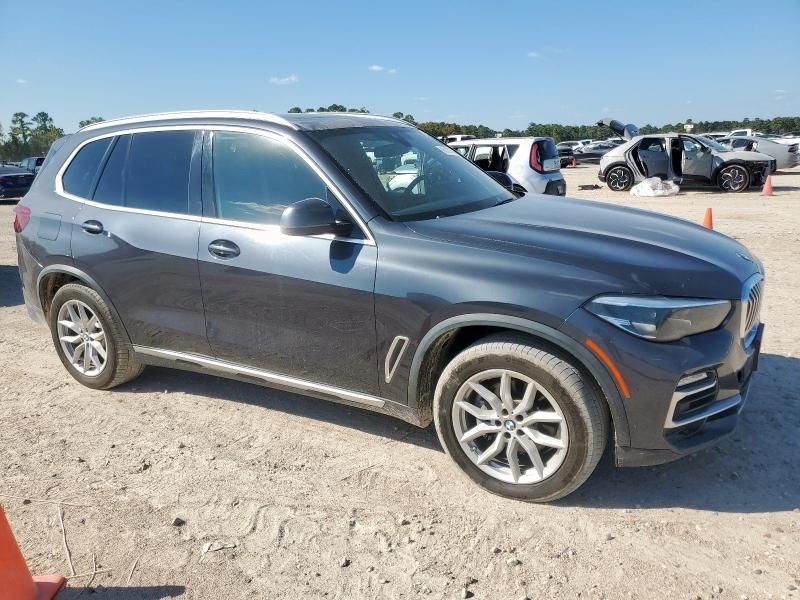 2019 BMW X5 XDRIVE40I