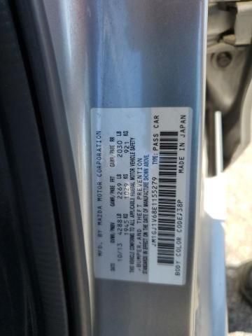 2014 Mazda 6 Touring